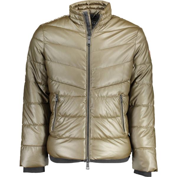 giacche Guess jeans marrone