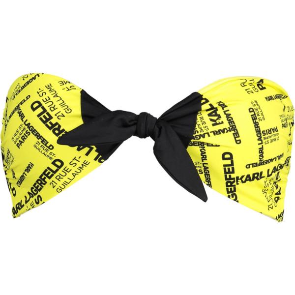 costumi Karl lagerfeld beachwear multicolore