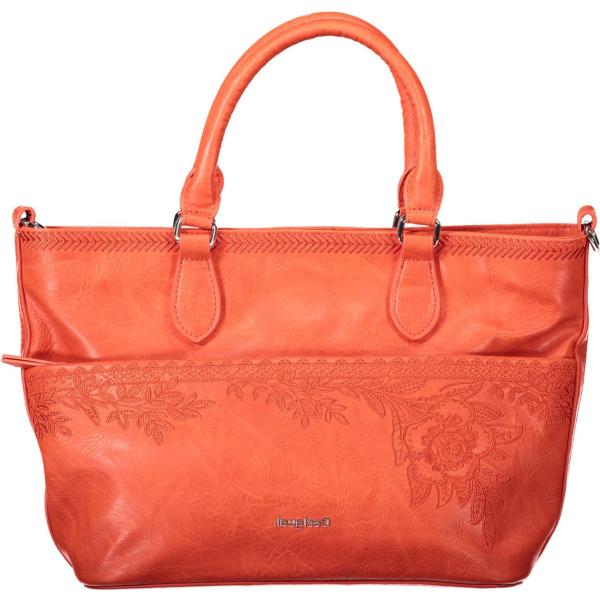 pochette Desigual arancione