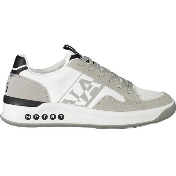 sneakers Napapijri bianco