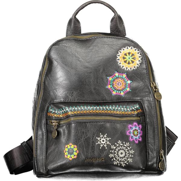 zaini Desigual grigio
