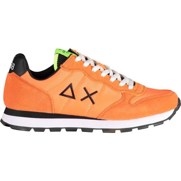 sneakers Sun68 arancione