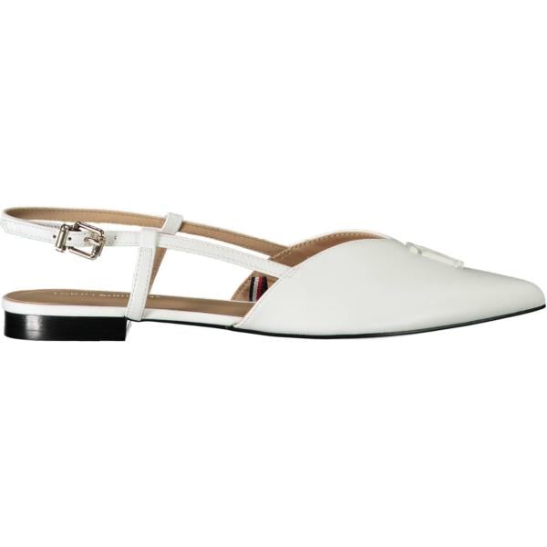 ballerine Tommy hilfiger bianco