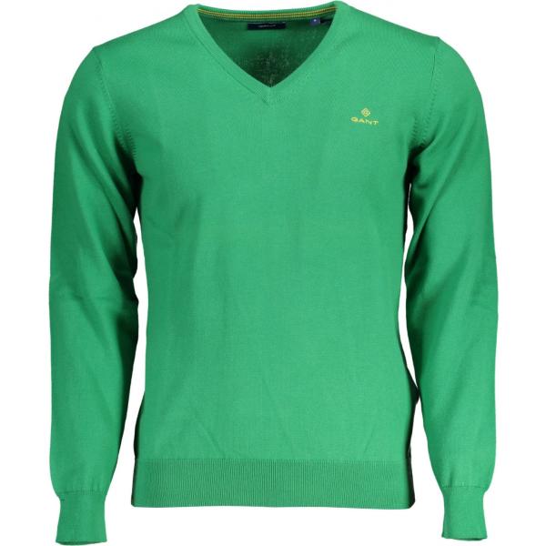 pullovers Gant verde