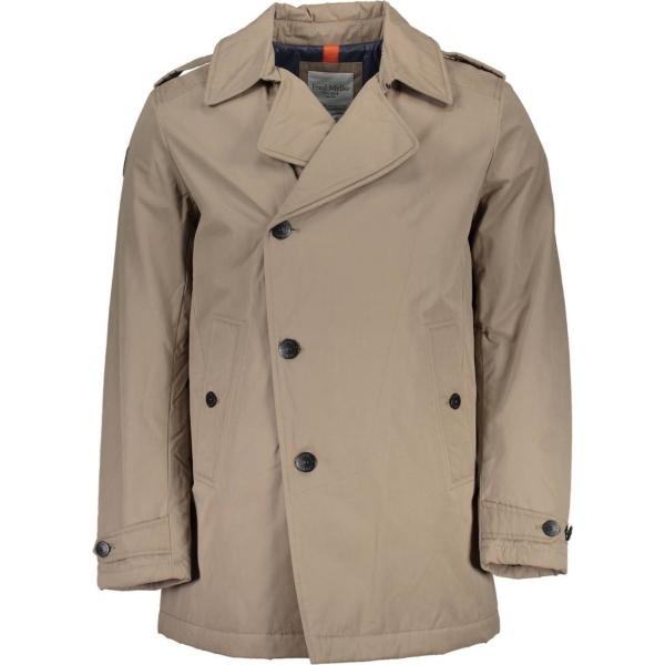 giacche Fred mello marrone