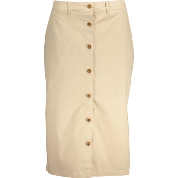 gonne longuette Gant marrone