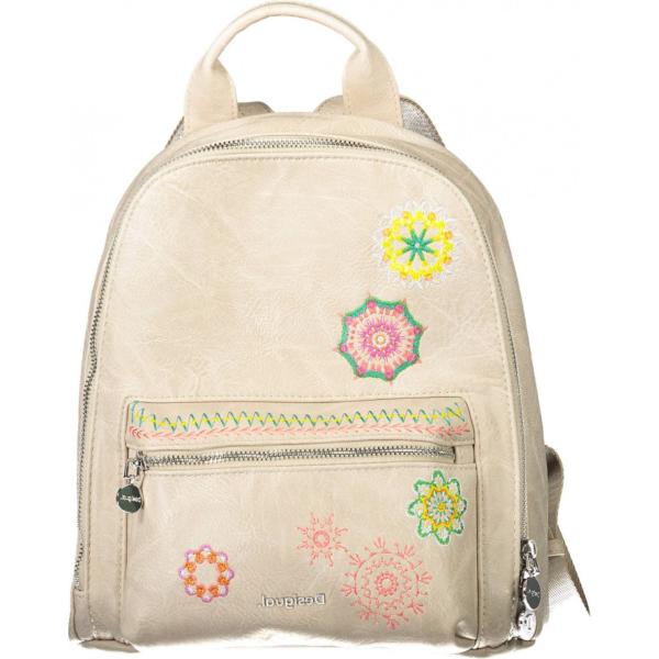 zaini Desigual marrone