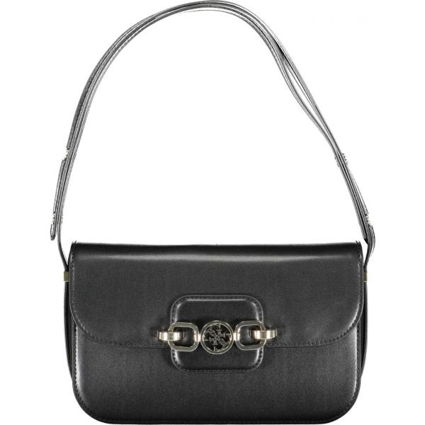 borse a tracolla Guess jeans grigio