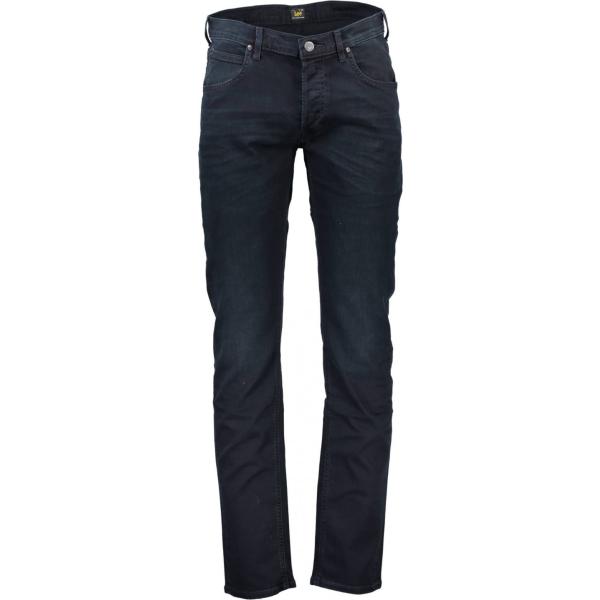 jeans dritti Lee nero