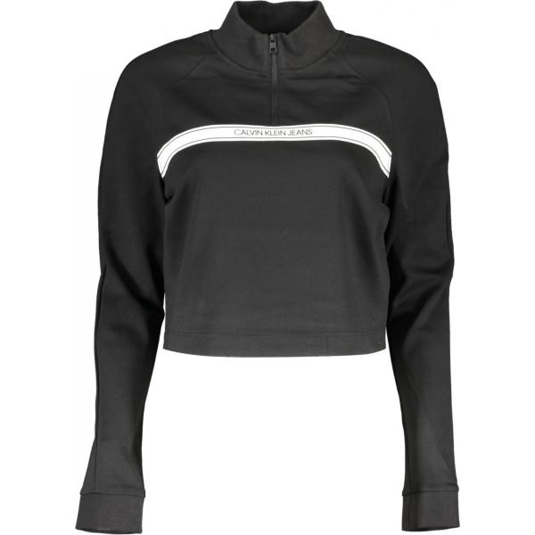 t-shirt Calvin klein nero