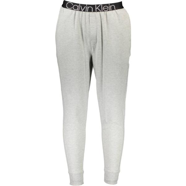 abbigliamento da notte Calvin klein grigio