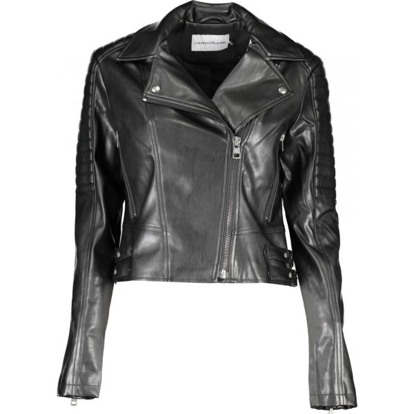 giacche sportive Calvin klein nero