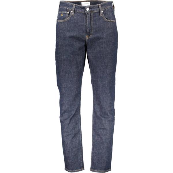 jeans Calvin klein blu