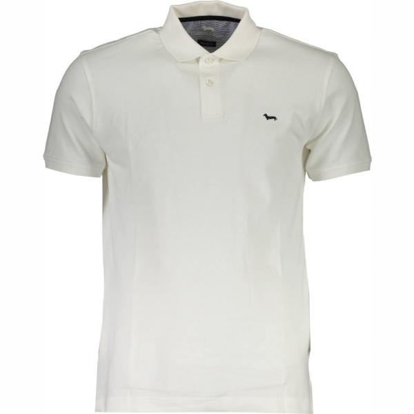polo Harmont & blaine bianco