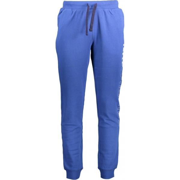 pantaloni North sails blu con stampe