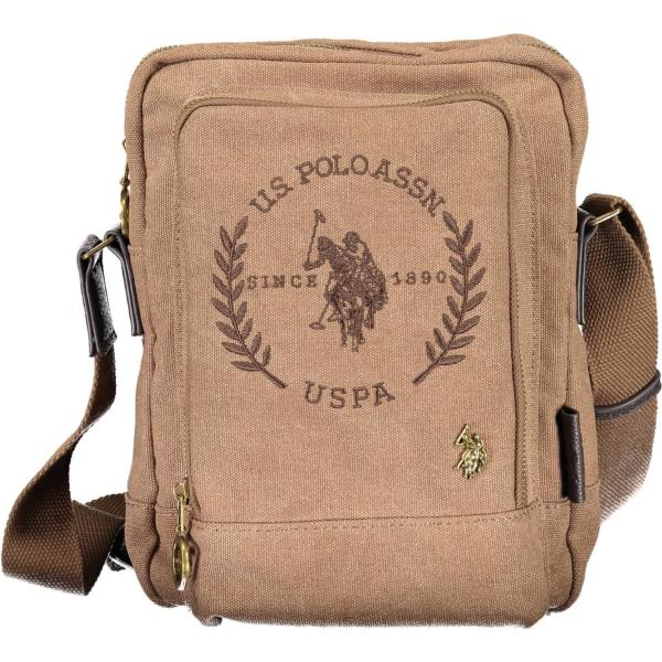 polo U.s. polo assn. marrone