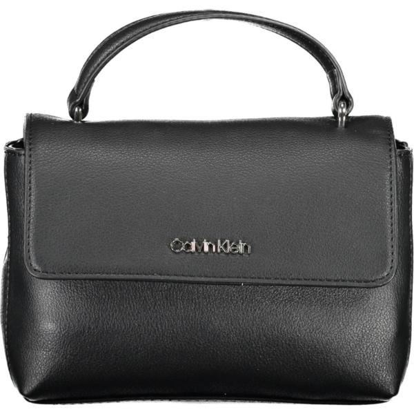 pochette Calvin klein grigio