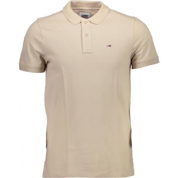polo Tommy hilfiger marrone