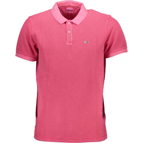 polo Tommy hilfiger rosa
