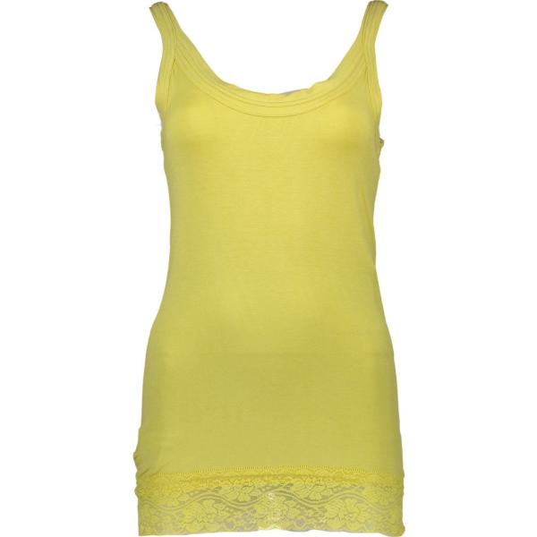 canottiere Silvian Heach verde