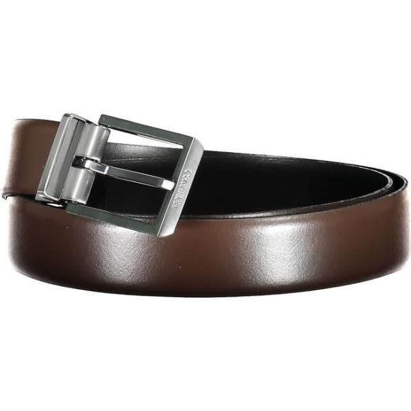 cinture Calvin Klein marrone