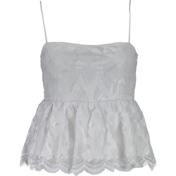 canottiere Guess Jeans bianco