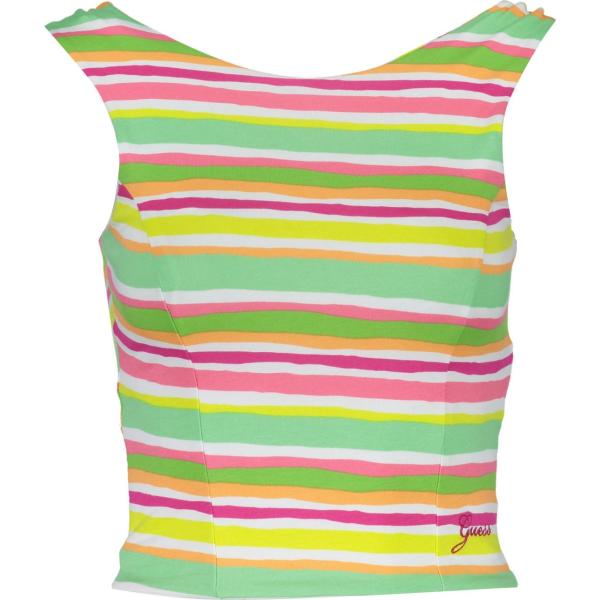 canottiere Guess Jeans multicolore