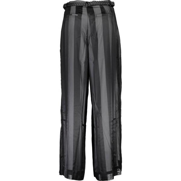 pantaloni Guess Jeans grigio