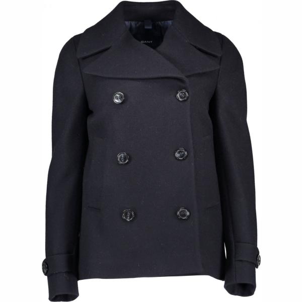 cappotti Gant nero