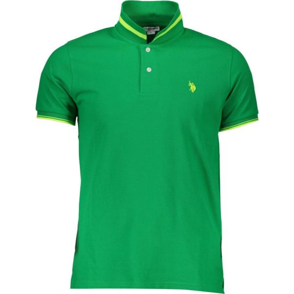 polo U.S. Polo Assn. verde