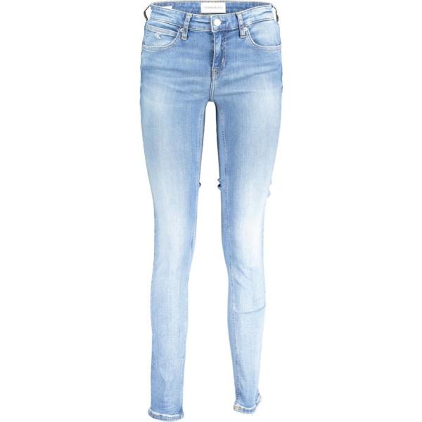 jeans Calvin Klein blu