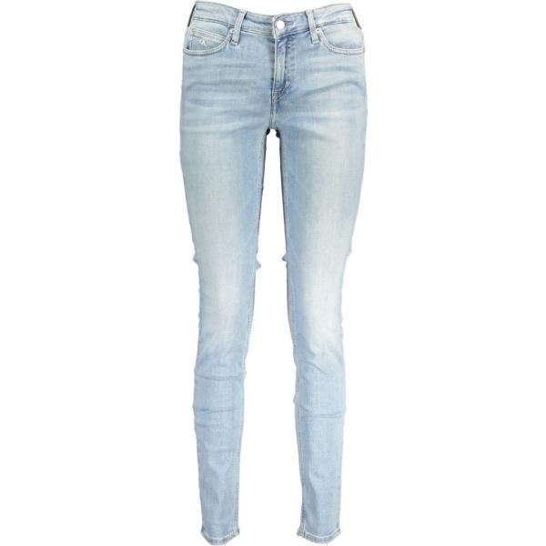 jeans Calvin Klein grigio