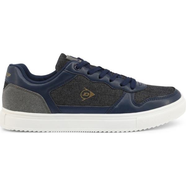 sneakers Dunlop blu