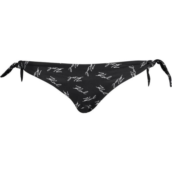 costumi Karl Lagerfeld Beachwear nero