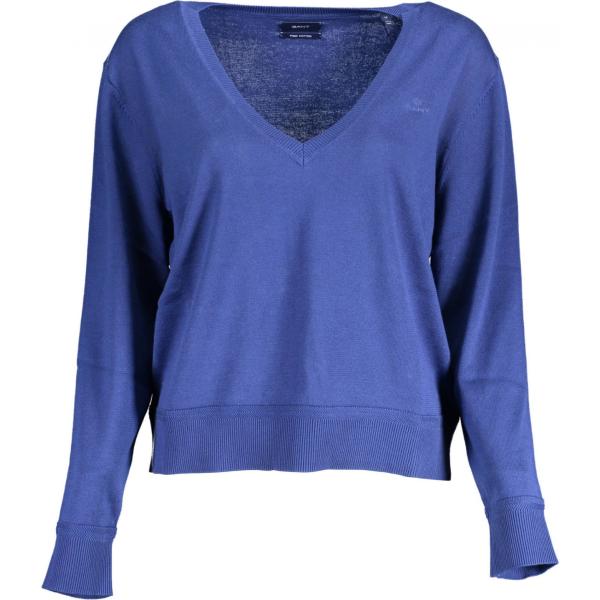 pullovers Gant blu