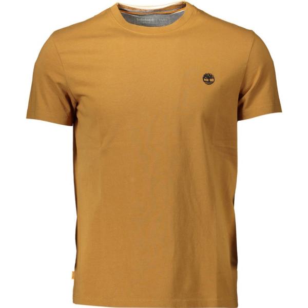 t-shirt Timberland marrone