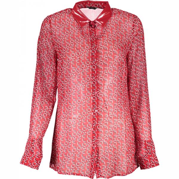 camicie Guess Jeans rosa