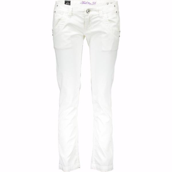 pantaloni Datch bianco