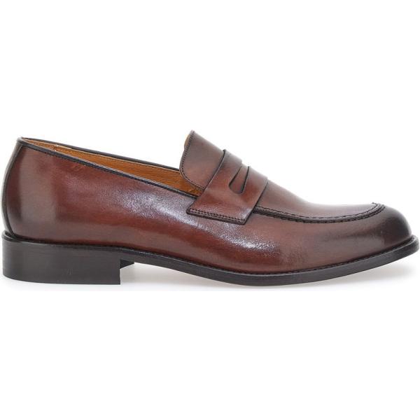 scarpe stringate Pittarello Plus marrone