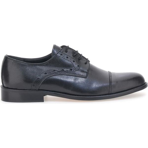 scarpe stringate Pittarello grigio