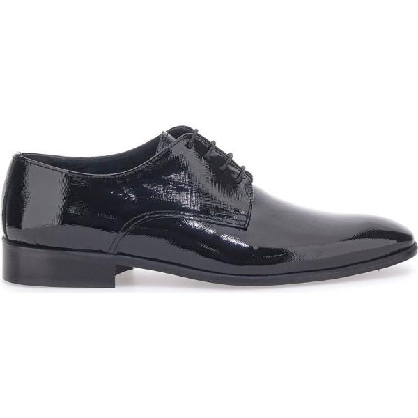 scarpe stringate Pittarello nero