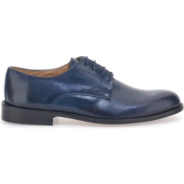 scarpe stringate Pittarello blu