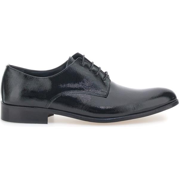 scarpe stringate Pittarello grigio
