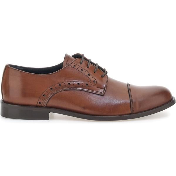 scarpe stringate Pittarello bianco