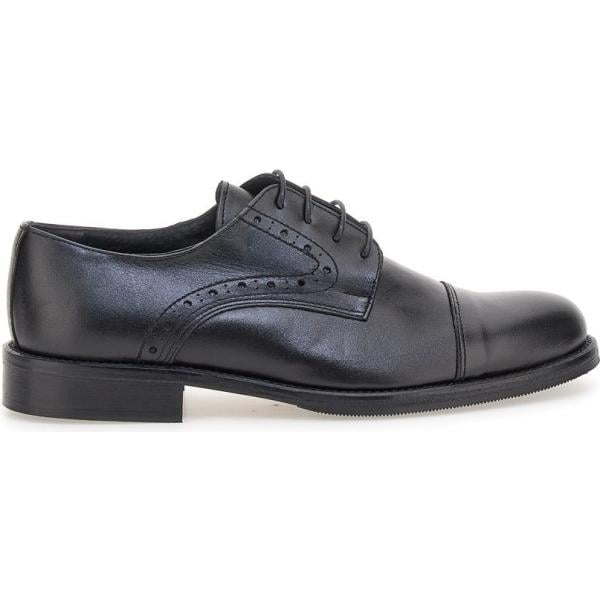 scarpe stringate Pittarello bianco