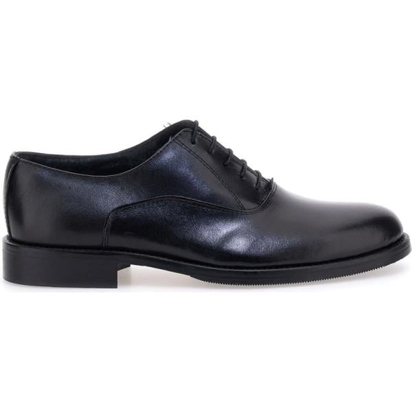 scarpe stringate Pittarello nero