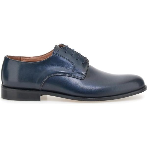 scarpe stringate Pittarello blu