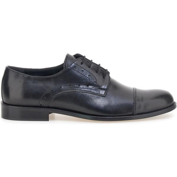 scarpe stringate Pittarello nero