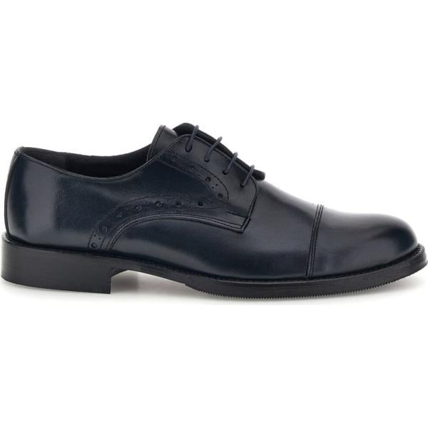 scarpe stringate Pittarello blu