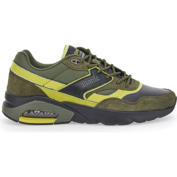 sneakers Etonic verde